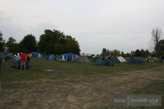 Festival Zavírák 08 - Milovice  - photo #25