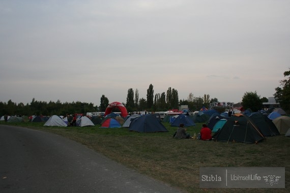 Festival Zavírák 08 - Milovice  - photo #26