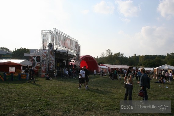 Festival Zavírák 08 - Milovice  - photo #4