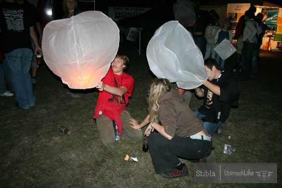 Festival Zavírák 08 - Milovice  - photo #50