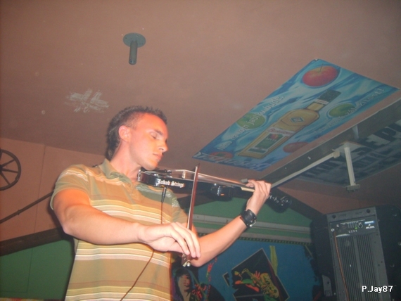 Violin Dance Night - Havířov - photo #32