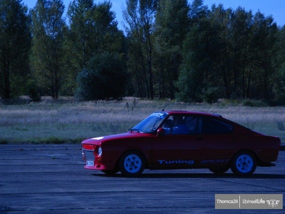 LÍBÍMSETI TUNING SRAZ! - MILOVICE - photo #14