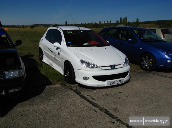 LÍBÍMSETI TUNING SRAZ! - MILOVICE - photo #26