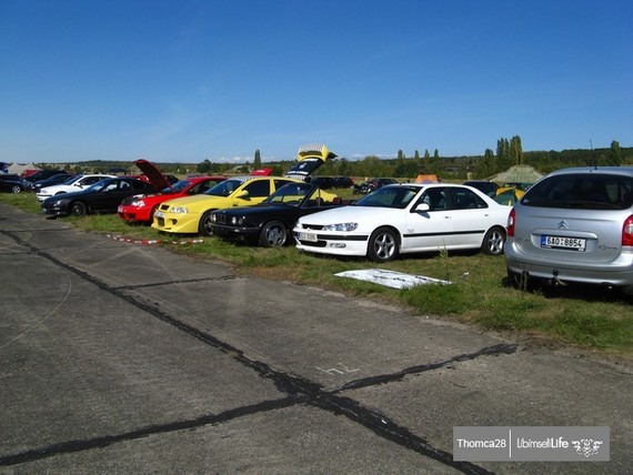 LÍBÍMSETI TUNING SRAZ! - MILOVICE - photo #28