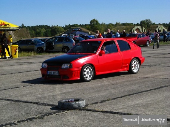 LÍBÍMSETI TUNING SRAZ! - MILOVICE - photo #37