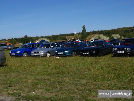 LÍBÍMSETI TUNING SRAZ! - MILOVICE - photo #42