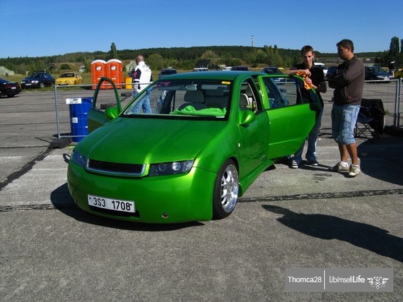 LÍBÍMSETI TUNING SRAZ! - MILOVICE - photo #46