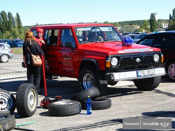 LÍBÍMSETI TUNING SRAZ! - MILOVICE - photo #57