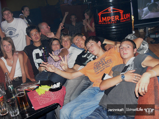 LíbímsetiLife Party Time - LOUNY - photo #14