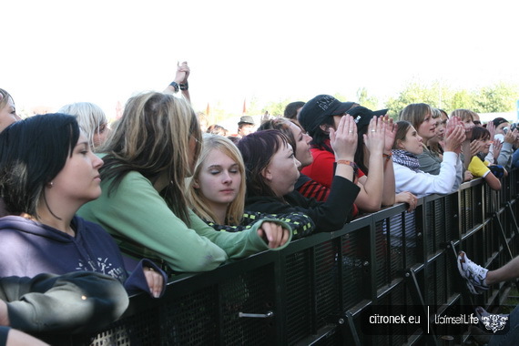 Festival Zavírák 08 - Milovice  - photo #102