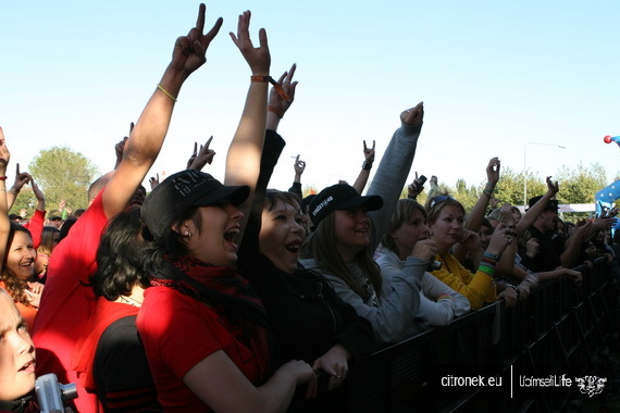 Festival Zavírák 08 - Milovice  - photo #117