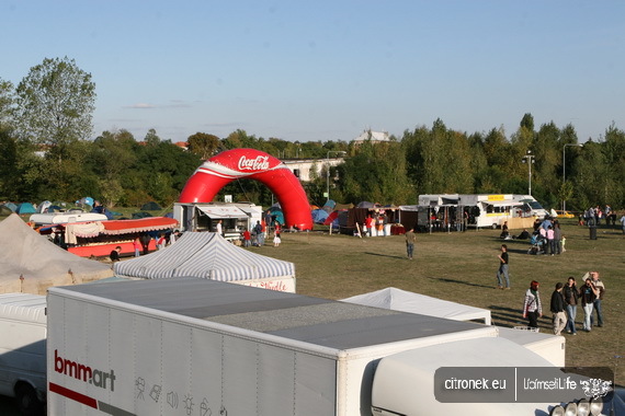 Festival Zavírák 08 - Milovice  - photo #141