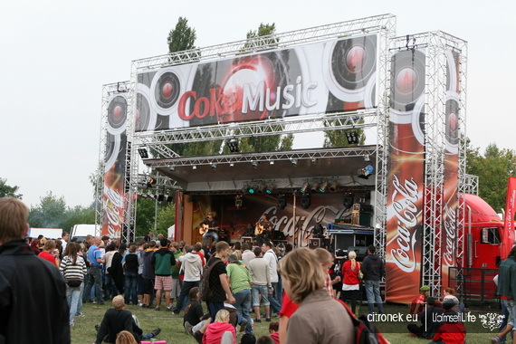 Festival Zavírák 08 - Milovice  - photo #3