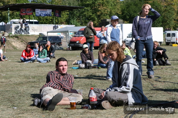 Festival Zavírák 08 - Milovice  - photo #50