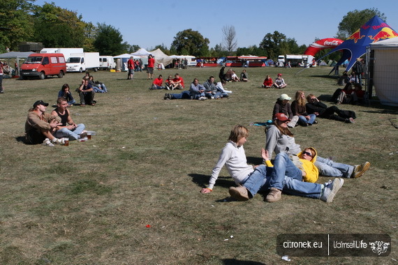 Festival Zavírák 08 - Milovice  - photo #68