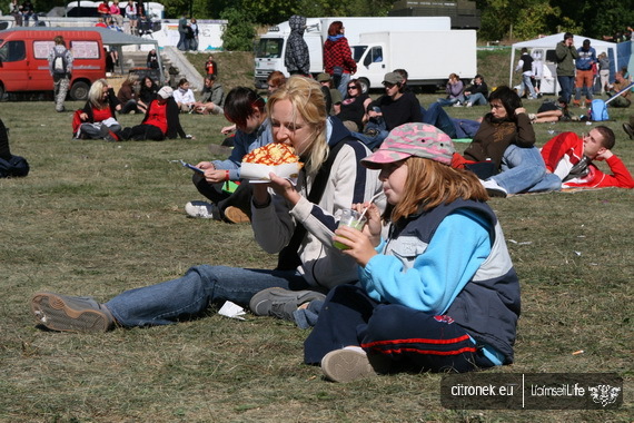 Festival Zavírák 08 - Milovice  - photo #77