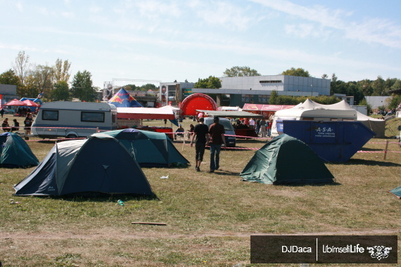 Festival Zavírák 08 - Milovice  - photo #36