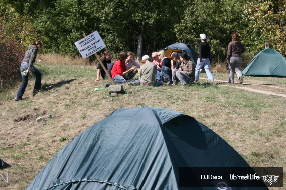 Festival Zavírák 08 - Milovice  - photo #40