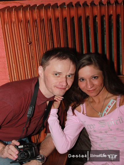 LíbímsetiLife Party Time  - PRAHA - photo #36