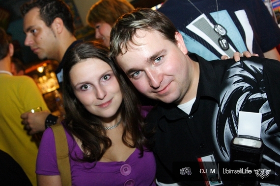 LíbímsetiLife Party Time  - PRAHA - photo #11