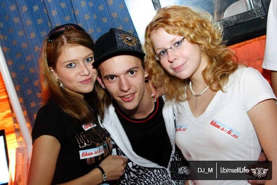 LíbímsetiLife Party Time  - PRAHA - photo #44