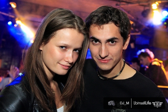 LíbímsetiLife Party Time  - PRAHA - photo #93