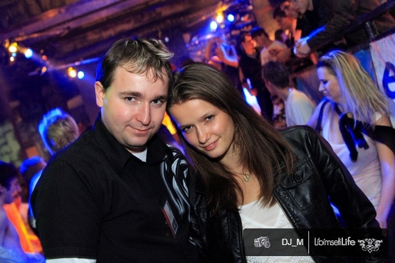 LíbímsetiLife Party Time  - PRAHA - photo #94