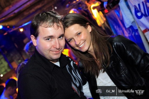 LíbímsetiLife Party Time  - PRAHA - photo #96