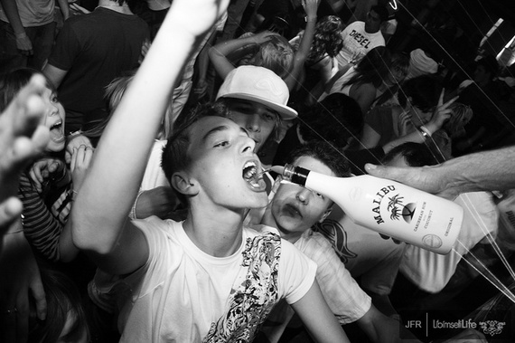 Malibu party - Liberec - photo #119