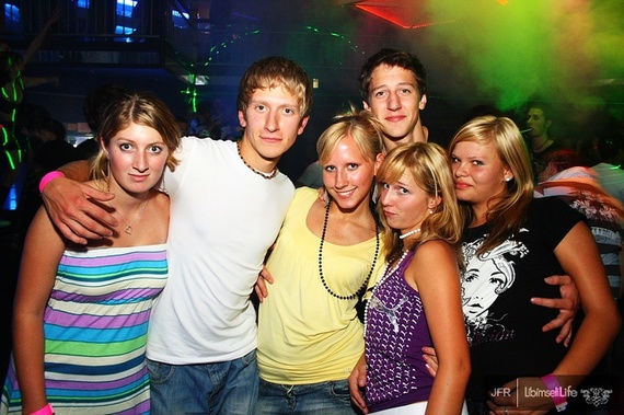 Malibu party - Liberec - photo #146