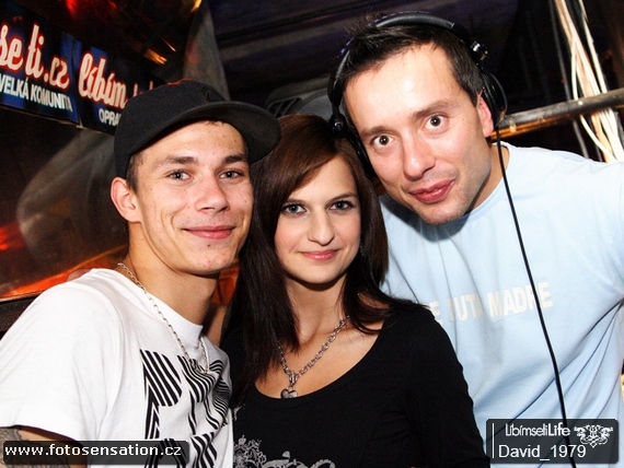 LíbímsetiLife Party Time  - PRAHA - photo #81