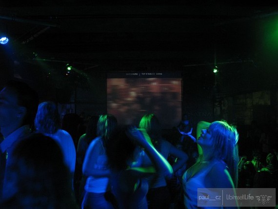 LíbímsetiLife Party Time  - PRAHA - photo #16