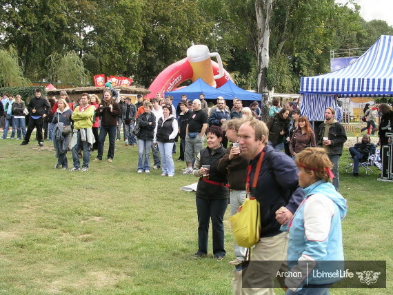 Gambrinus beer fest - Praha - photo #10