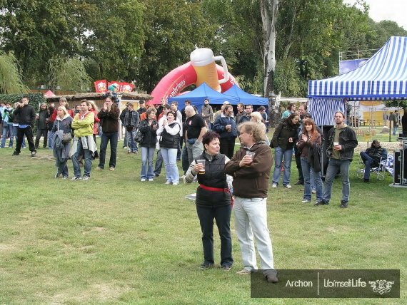 Gambrinus beer fest - Praha - photo #11