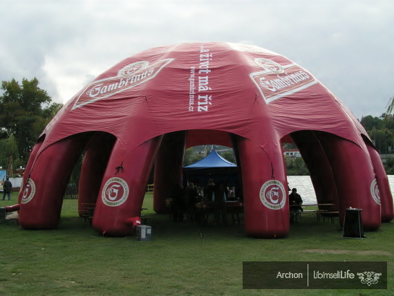 Gambrinus beer fest - Praha - photo #15