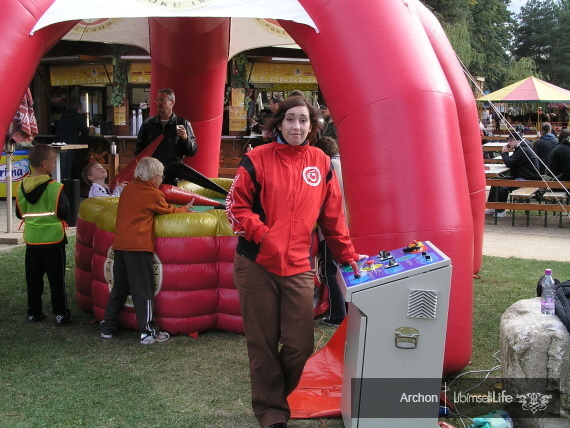 Gambrinus beer fest - Praha - photo #16