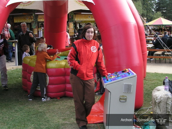 Gambrinus beer fest - Praha - photo #17