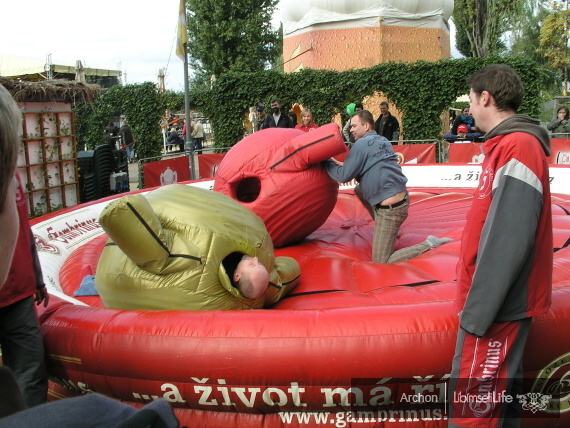 Gambrinus beer fest - Praha - photo #19