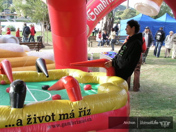 Gambrinus beer fest - Praha - photo #21