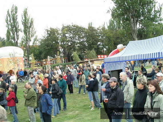 Gambrinus beer fest - Praha - photo #50