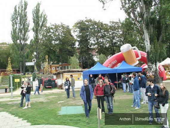 Gambrinus beer fest - Praha - photo #51