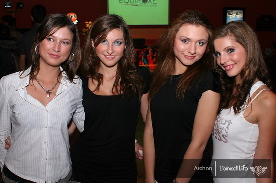 Bacardi Night - Praha - photo #110