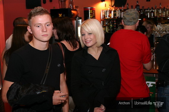 Bacardi Night - Praha - photo #99