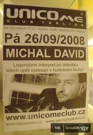 MICHAL DAVID - Teplice - photo #1