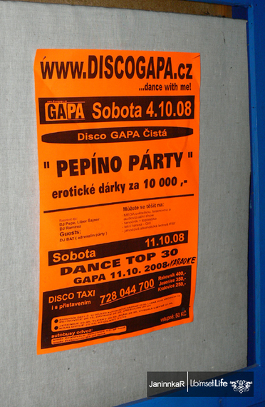 Pepino party - Čistá u Rakovníka - photo #1