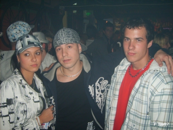 HipHopNight - Havířov - photo #110