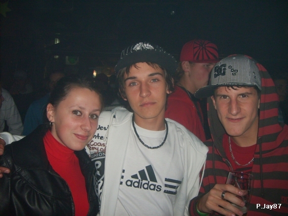 HipHopNight - Havířov - photo #13