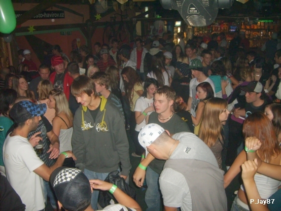 HipHopNight - Havířov - photo #30