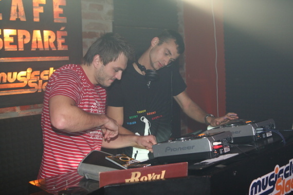 Deep Night Party - Kroměříž - photo #5