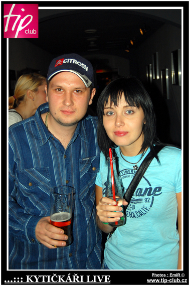 Kytičkáři Live - Chomutov - photo #100